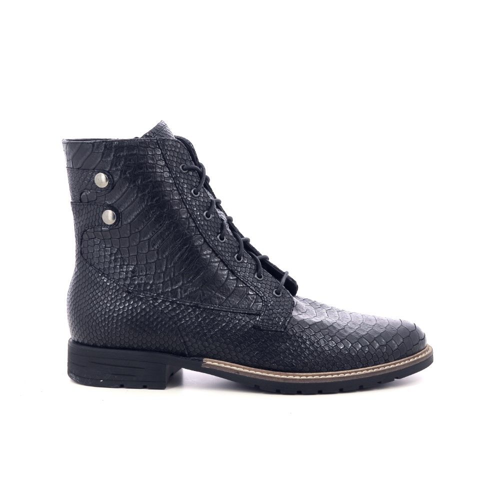 Durea Boots 218422 zwart