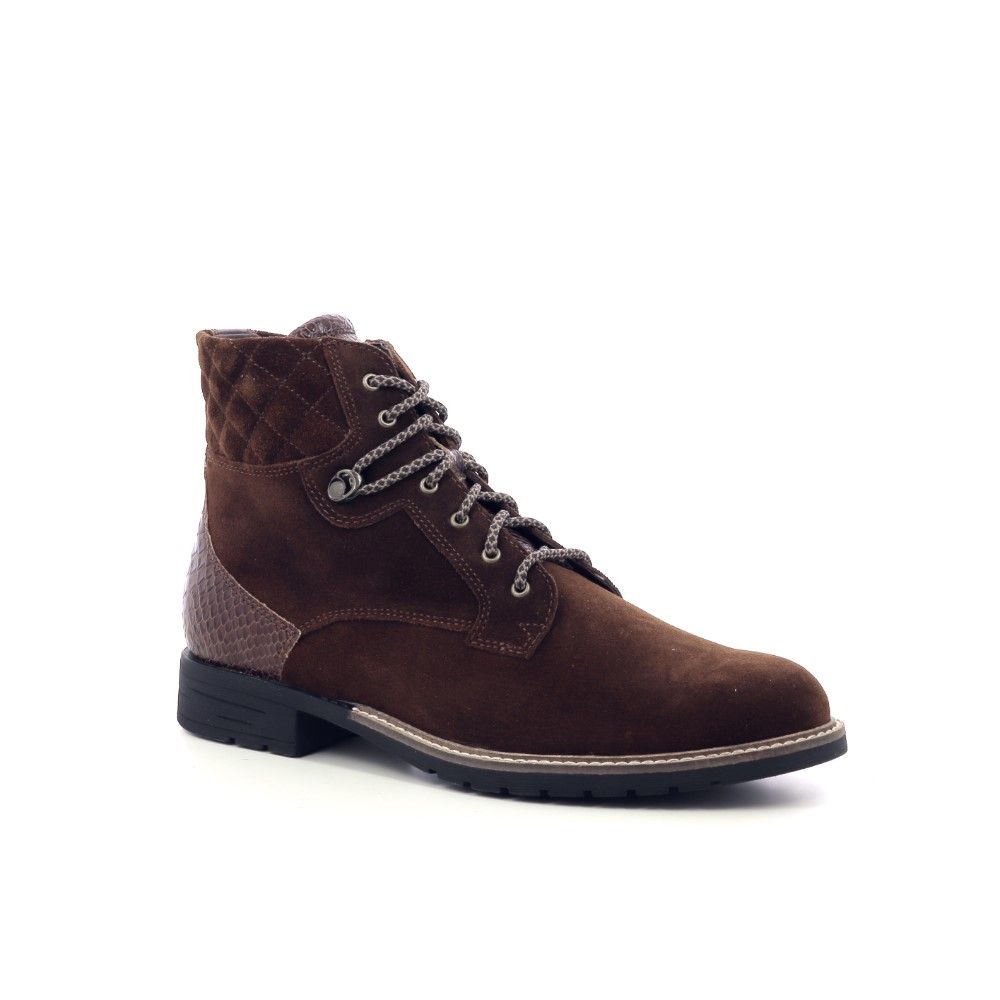 Durea Boots 218424 cognac