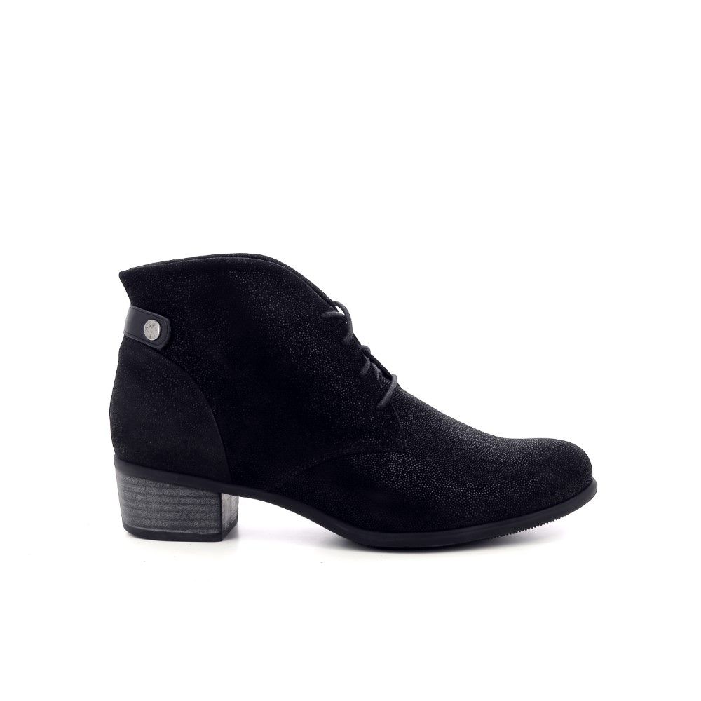 Durea Boots 218425 zwart