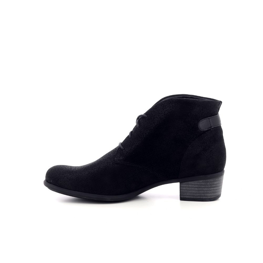 Durea Boots 218425 zwart