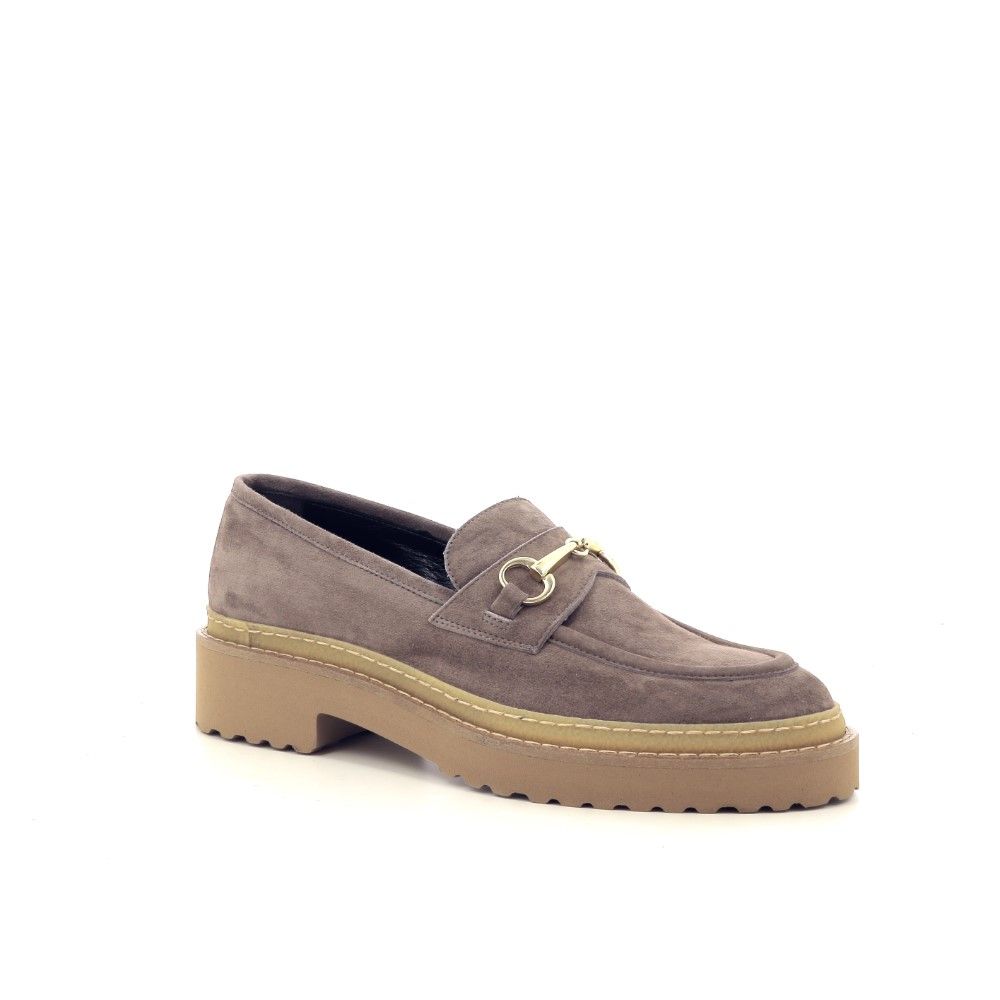 Luca Grossi Mocassin 218430 taupe