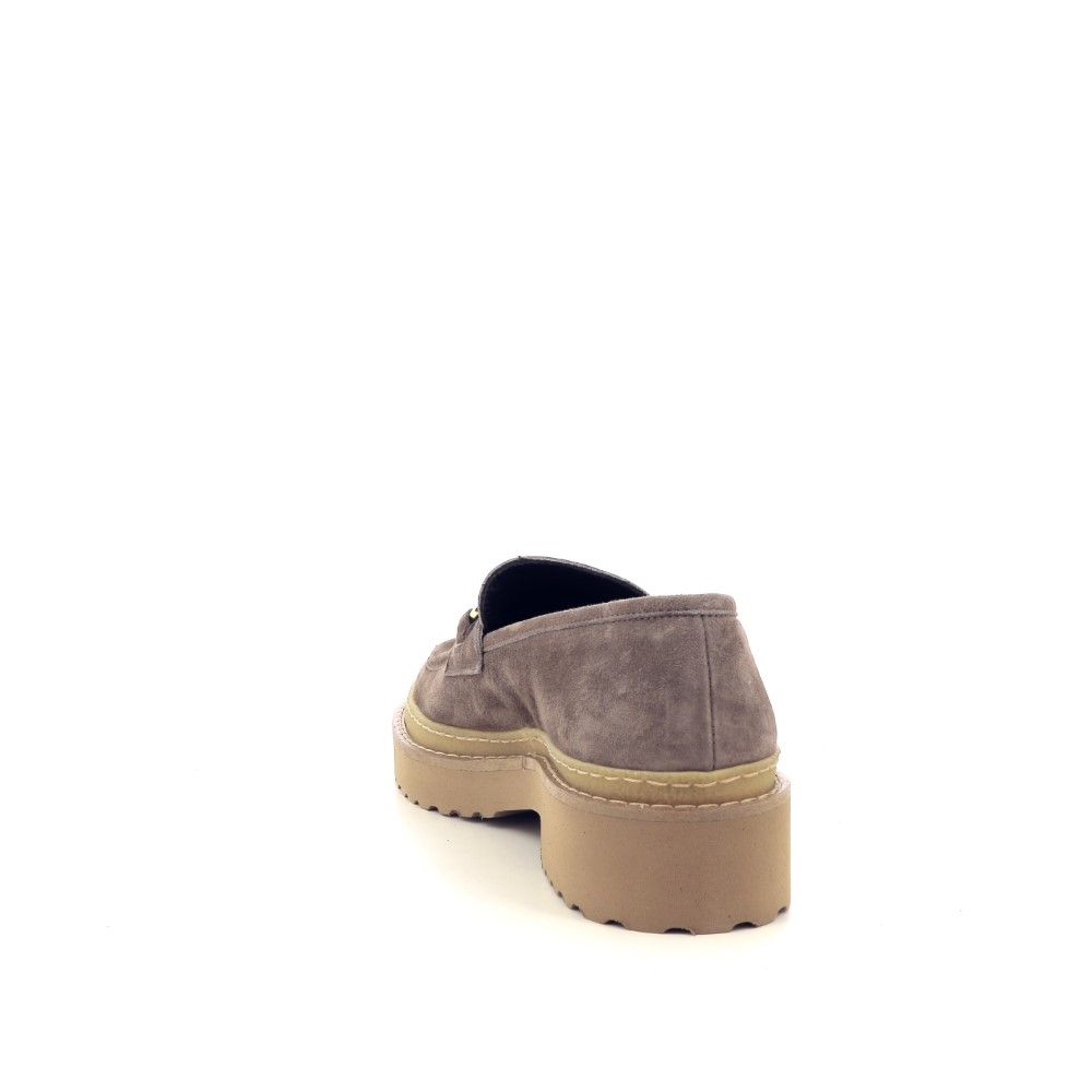 Luca Grossi Mocassin 218430 taupe
