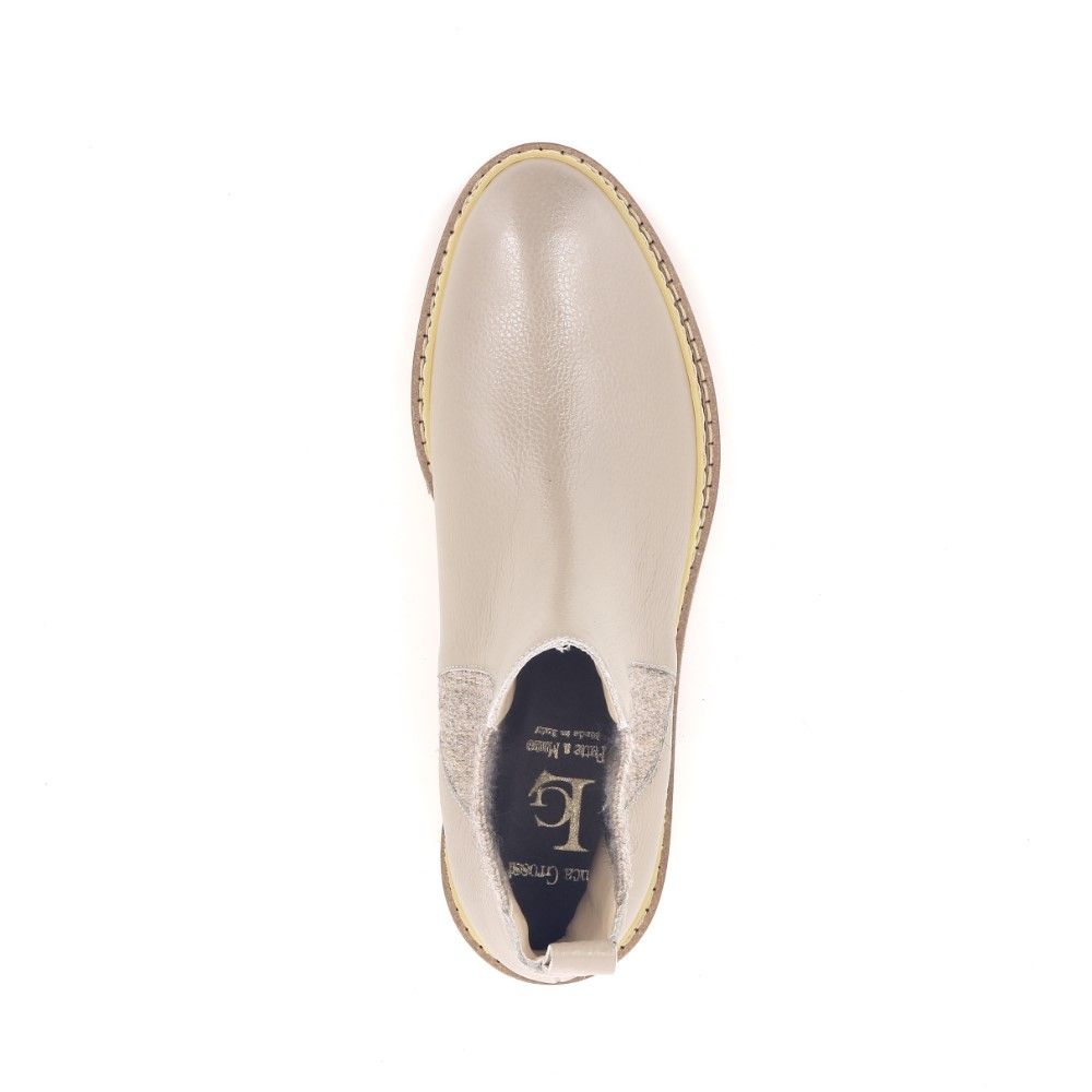 Luca Grossi Boots 218438 taupe