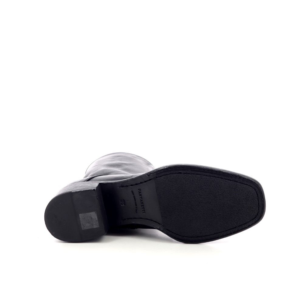 Pantanetti Boots 218522 zwart