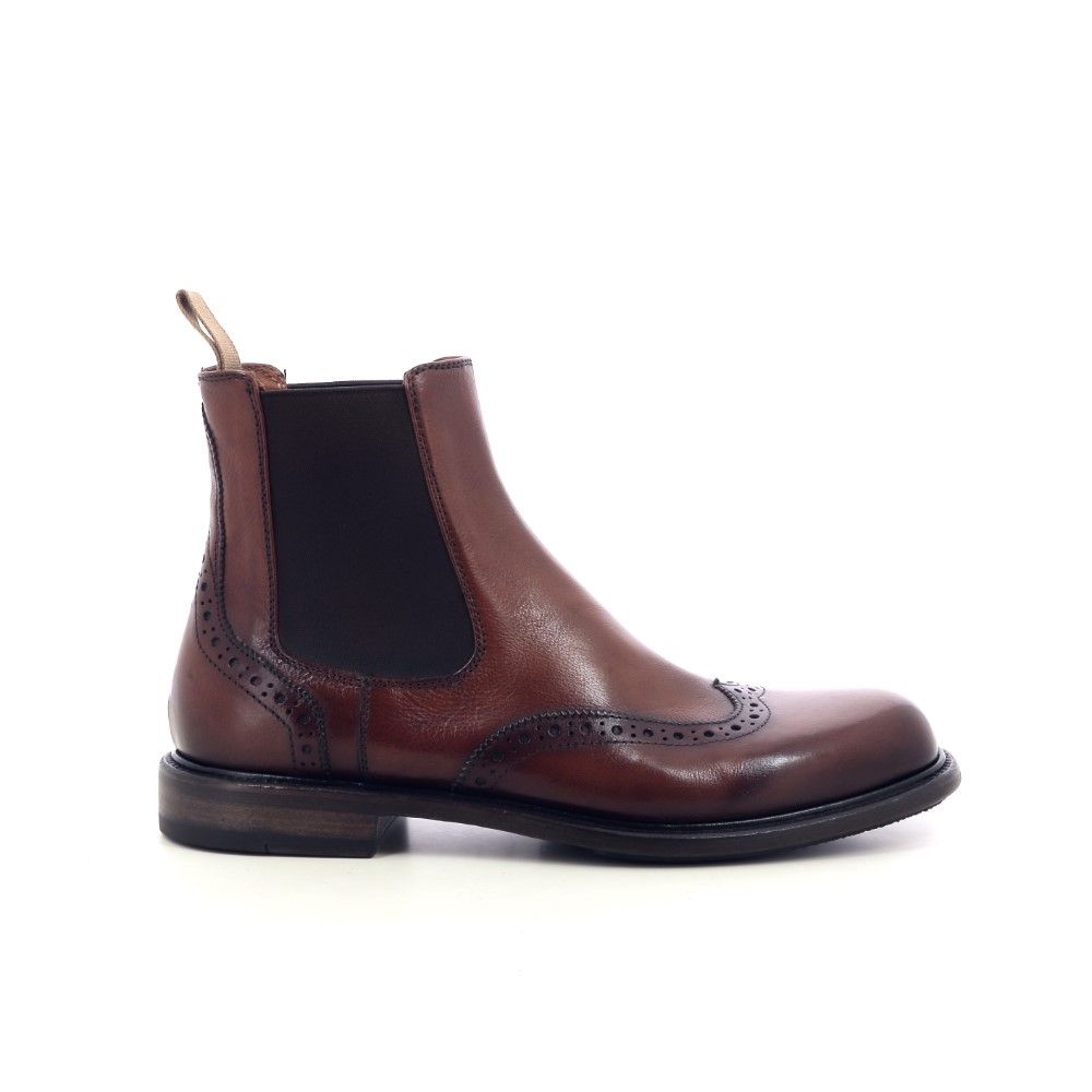 Pantanetti Boots 218524 cognac