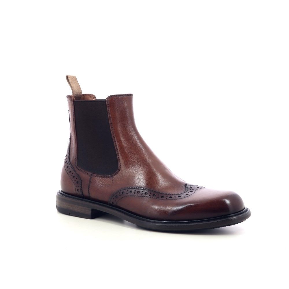 Pantanetti Boots 218524 cognac