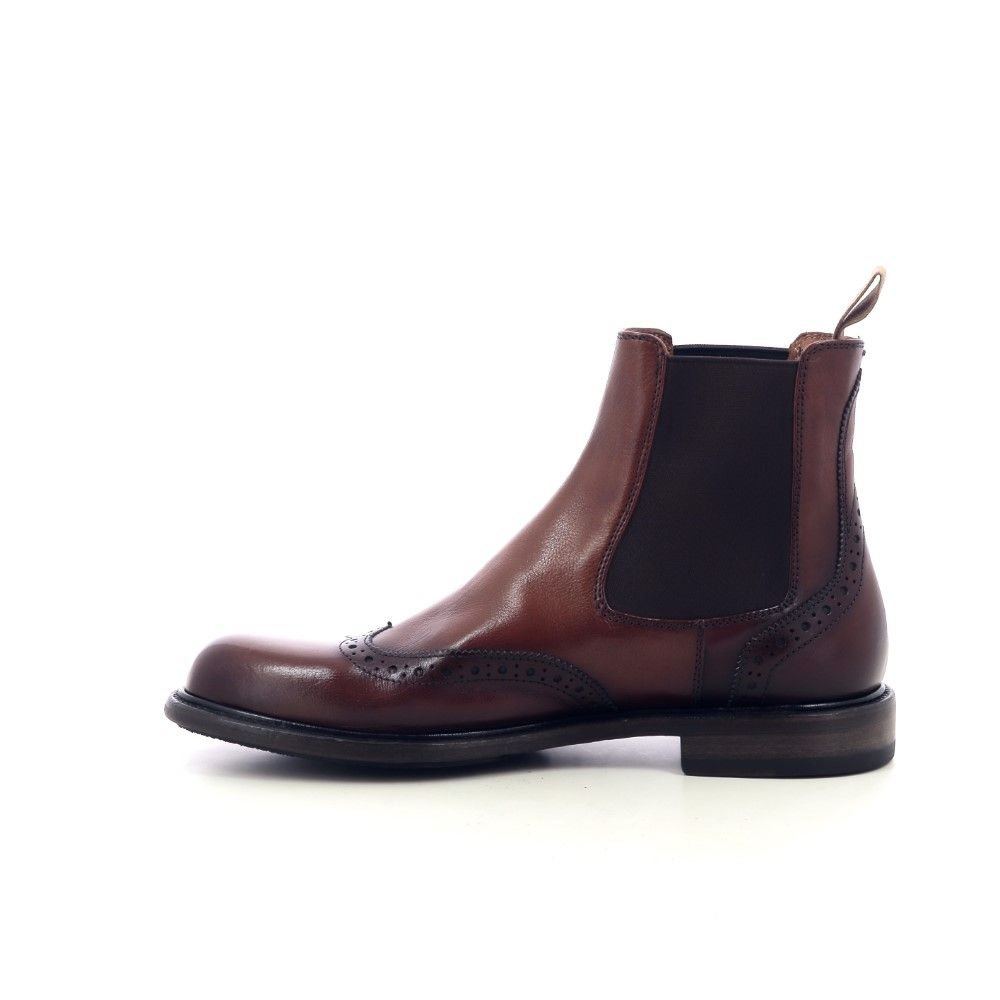 Pantanetti Boots 218524 cognac