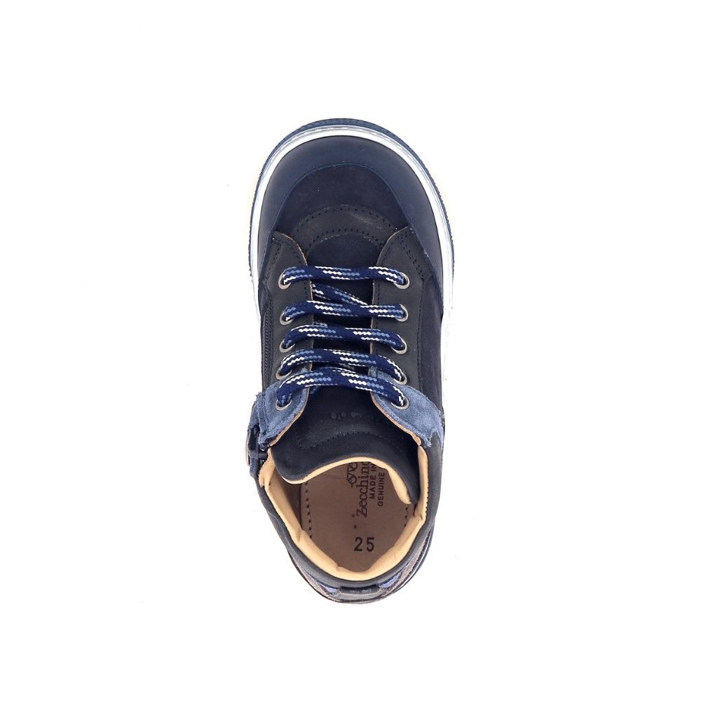 Zecchino D'oro Sneaker 218594 blauw