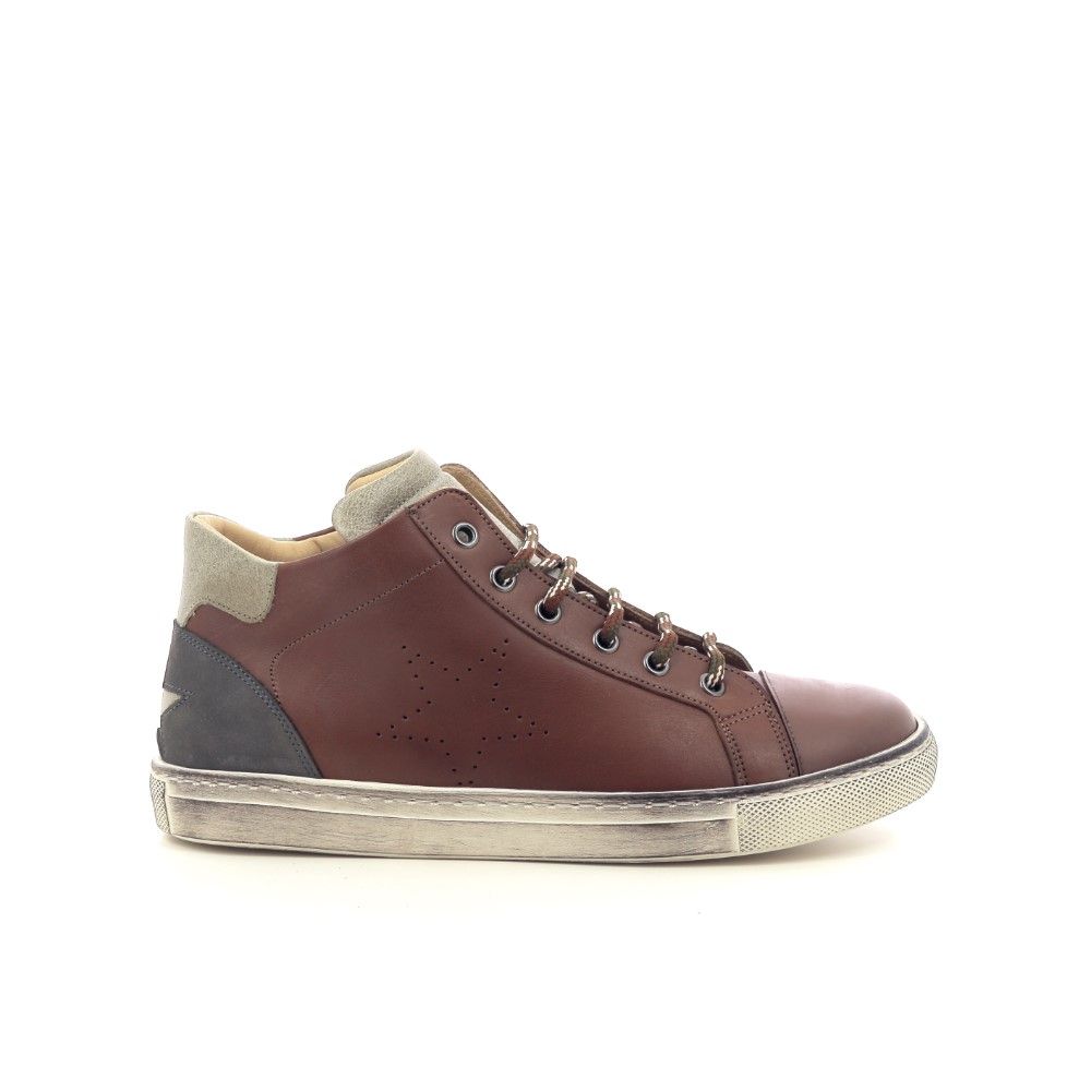 Zecchino D'oro Sneaker 218602 cognac