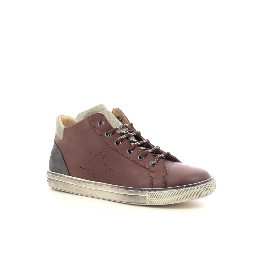 Zecchino D'oro Sneaker 218602 cognac