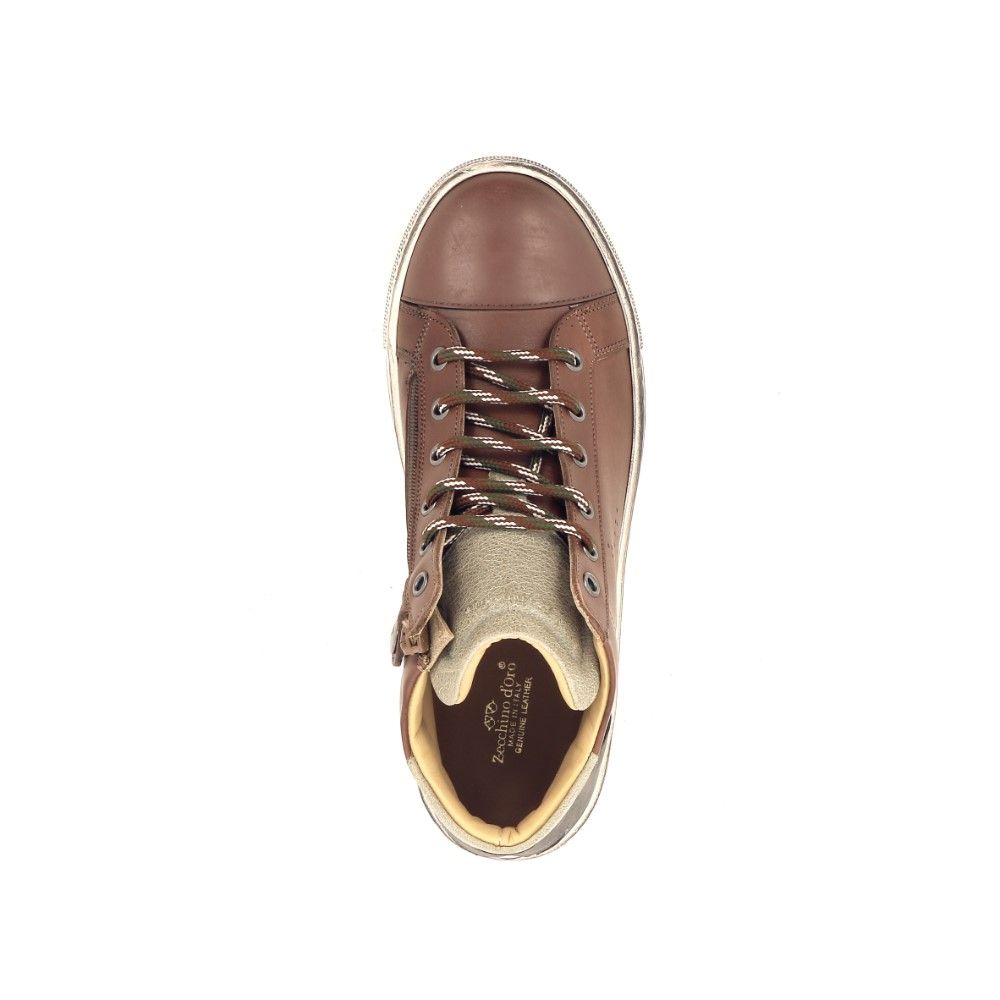 Zecchino D'oro Sneaker 218602 cognac