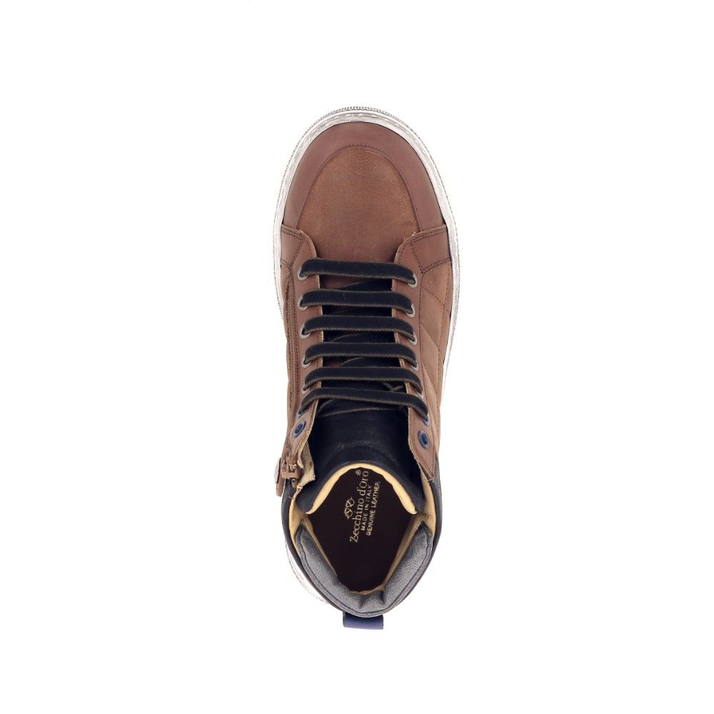 Zecchino D'oro Sneaker 218605 cognac