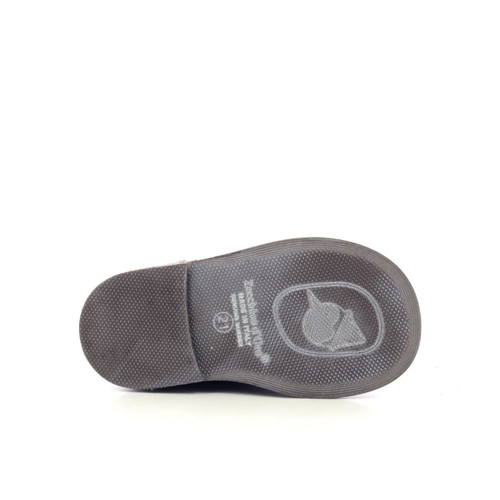 Zecchino D'oro Boots 218609 cognac