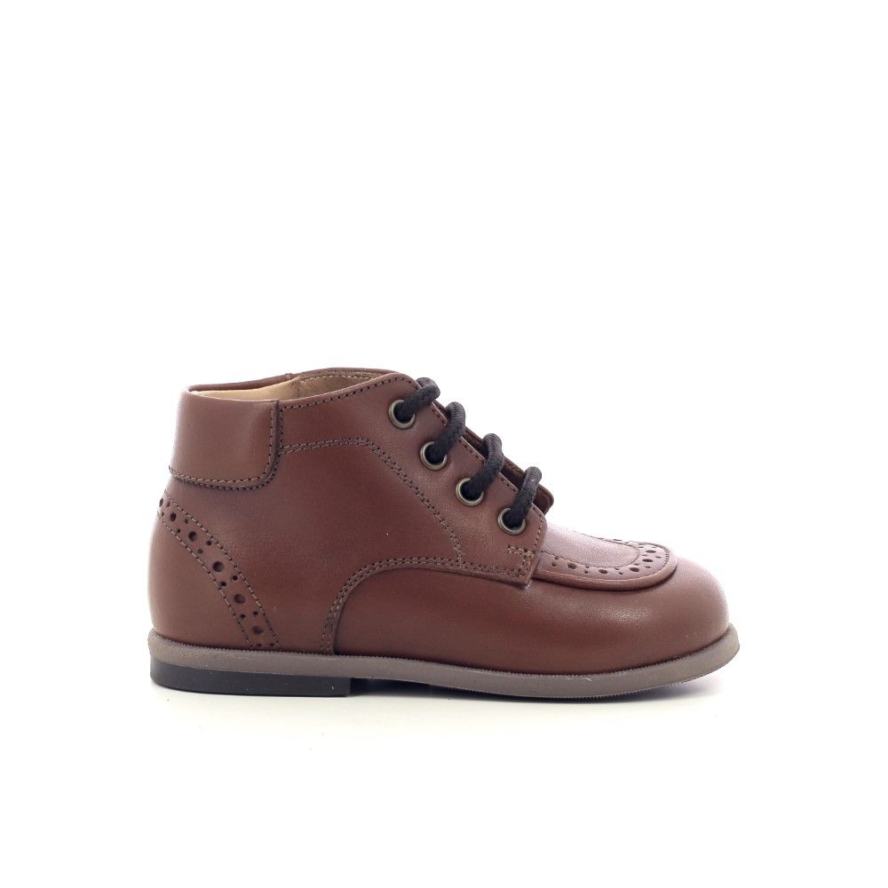 Zecchino D'oro Boots 218610 cognac