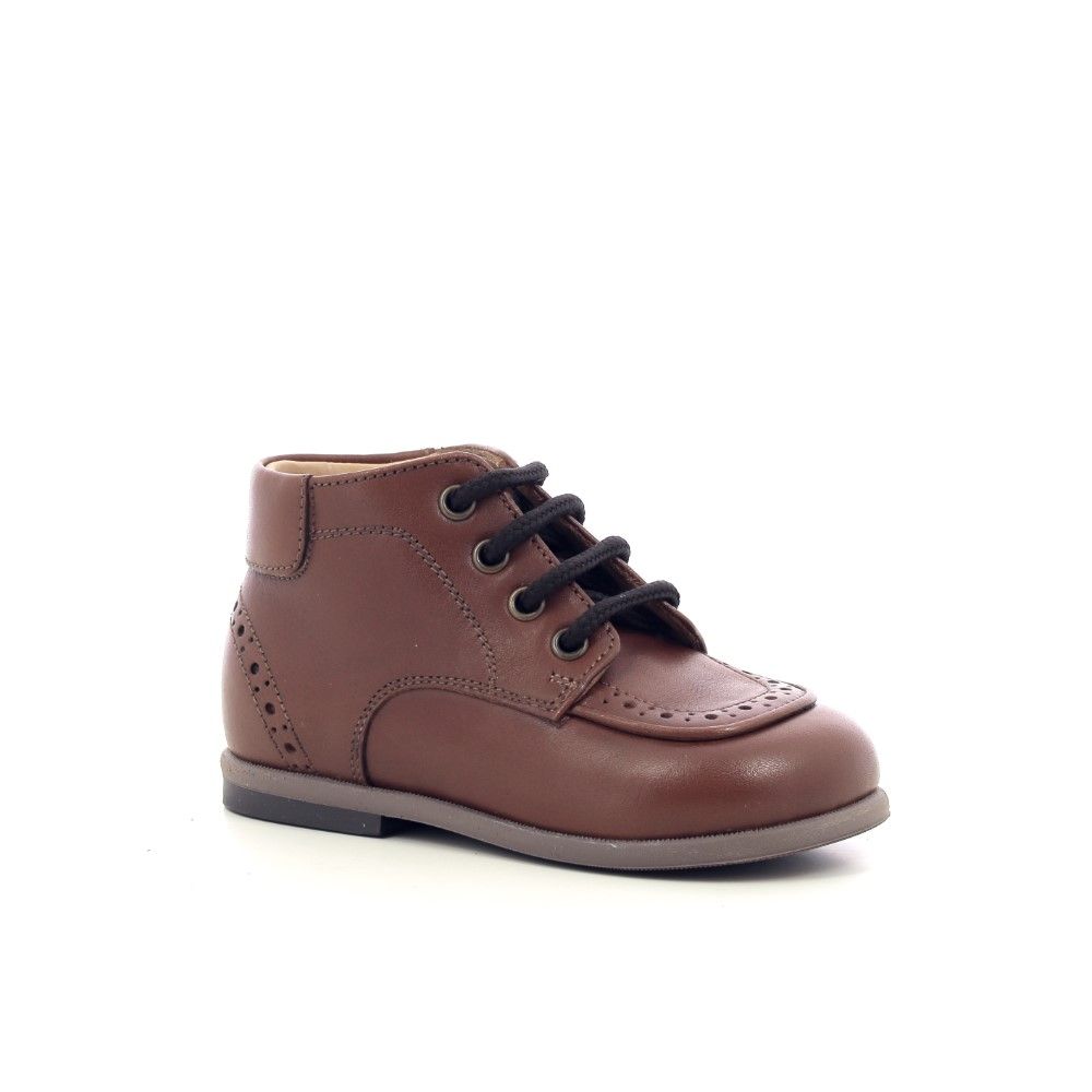 Zecchino D'oro Boots 218610 cognac