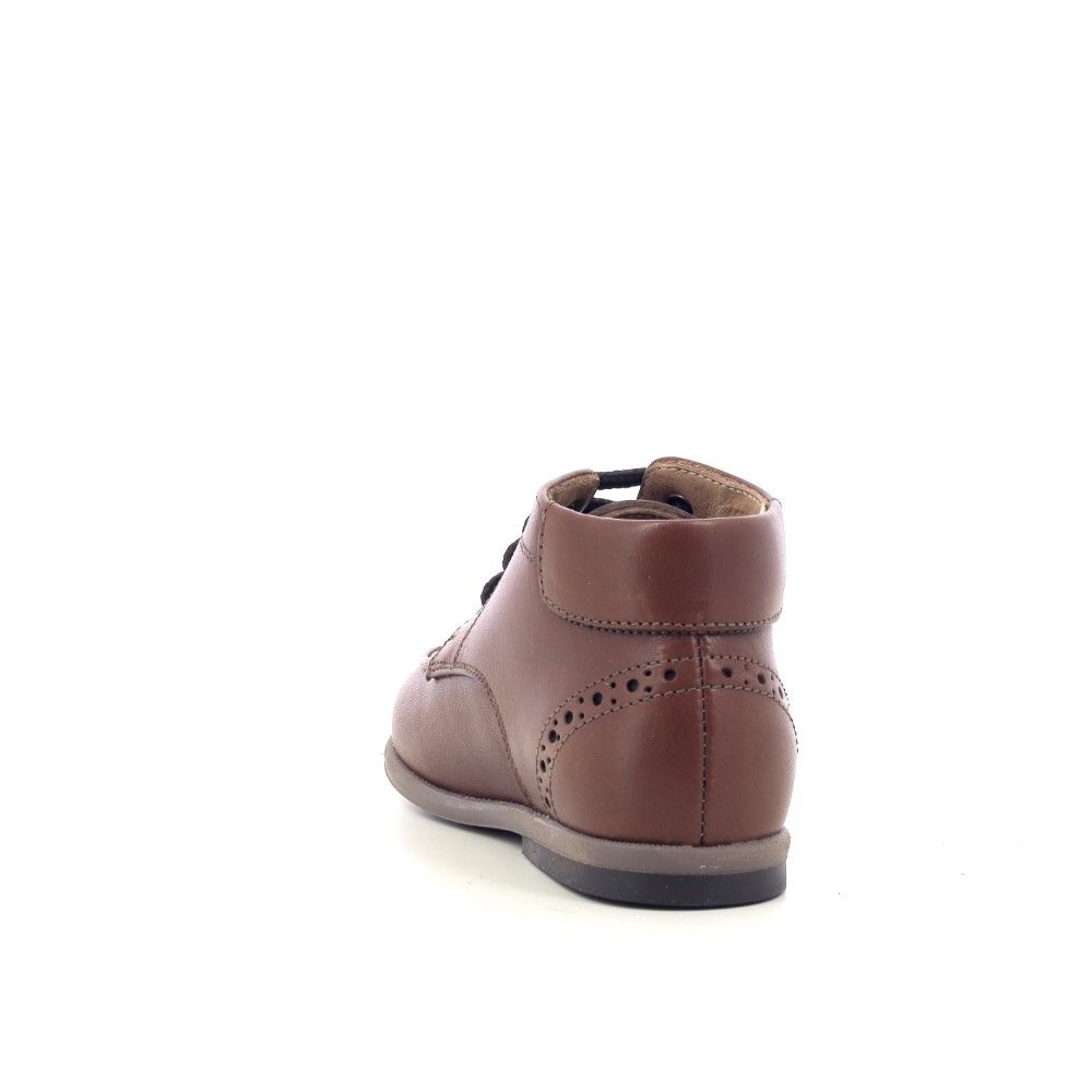 Zecchino D'oro Boots 218610 cognac