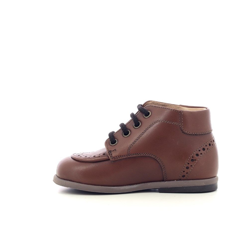 Zecchino D'oro Boots 218610 cognac