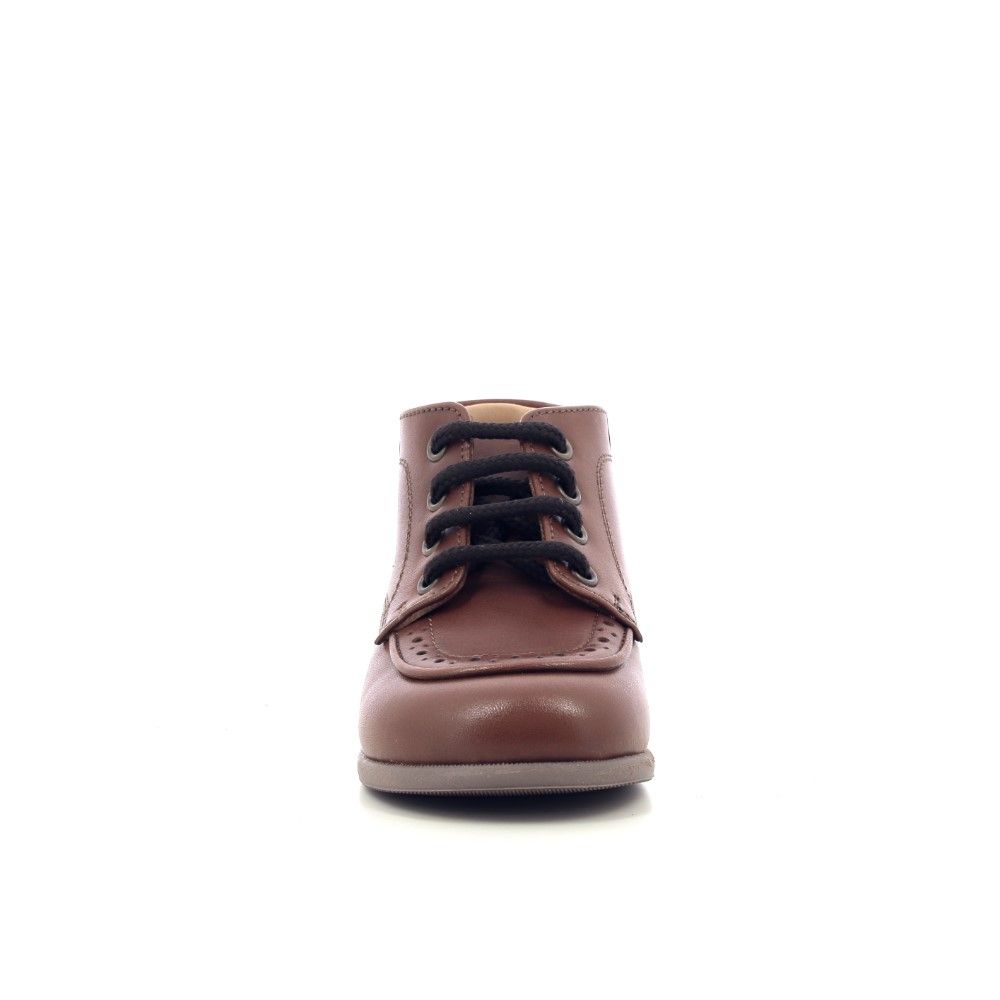 Zecchino D'oro Boots 218610 cognac