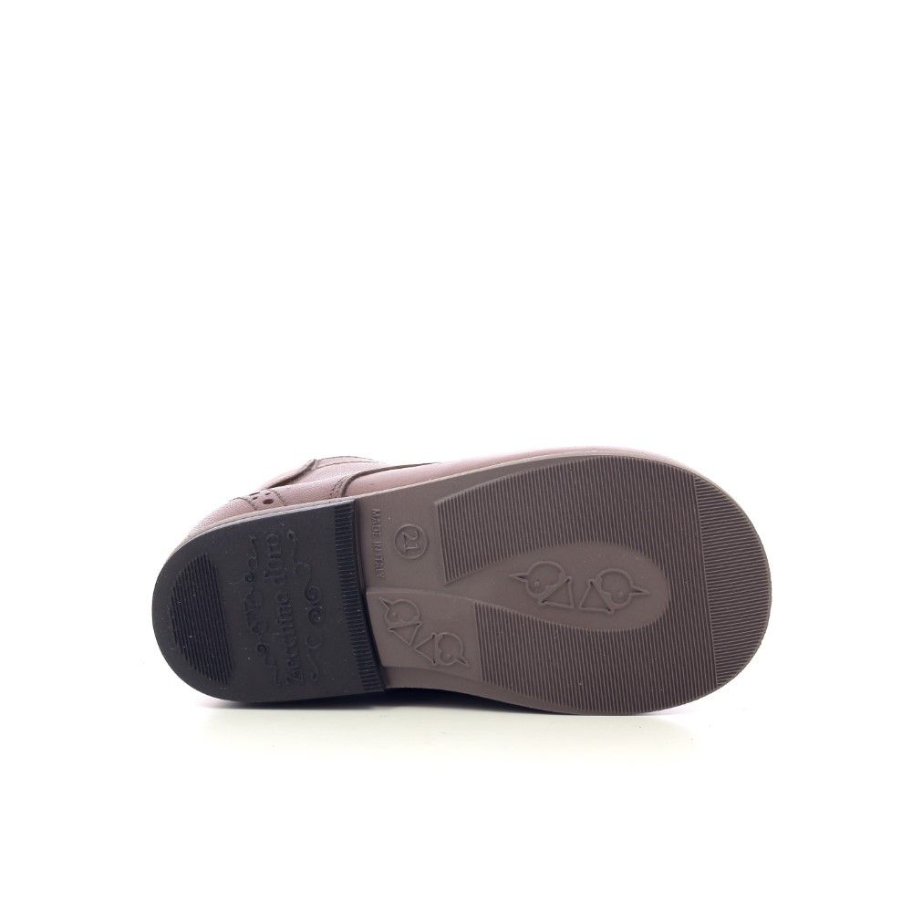 Zecchino D'oro Boots 218610 cognac