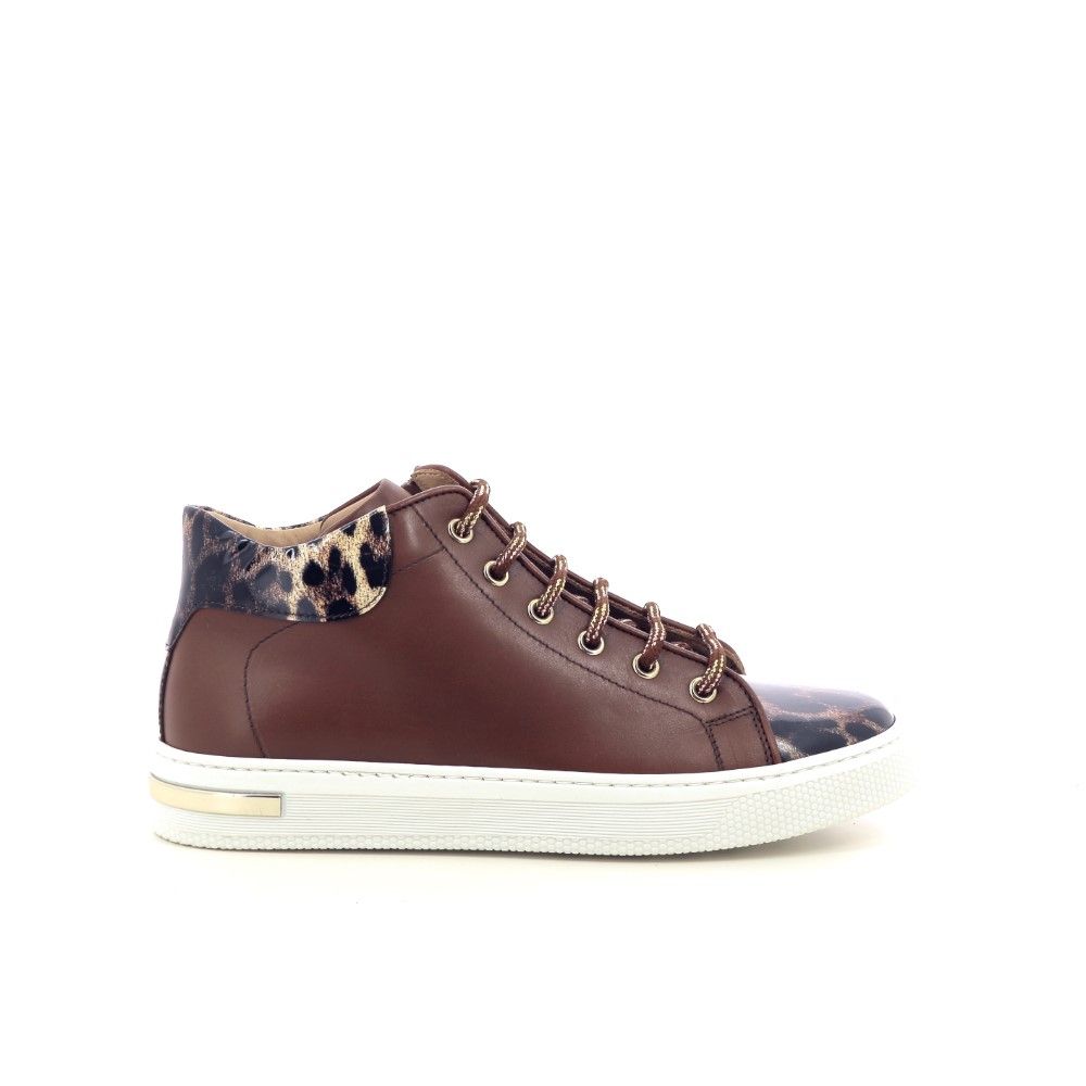 Zecchino D'oro Sneaker 218621 cognac