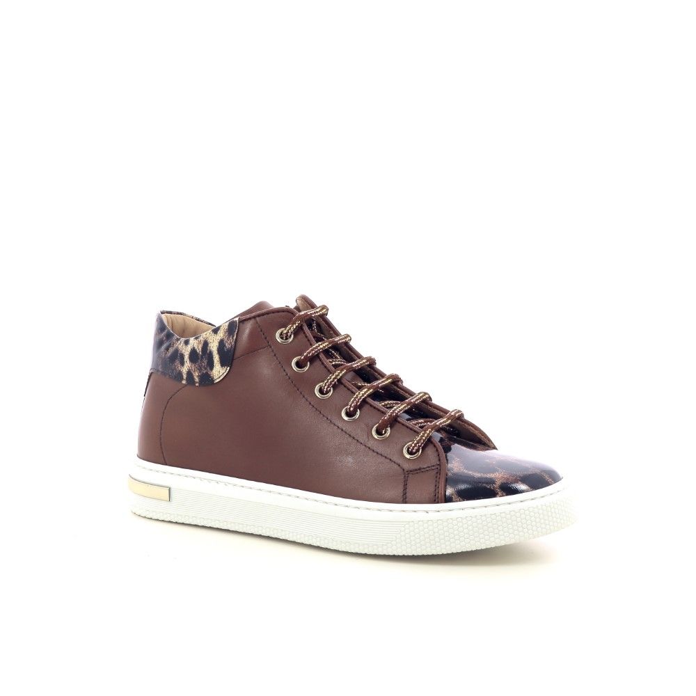 Zecchino D'oro Sneaker 218621 cognac