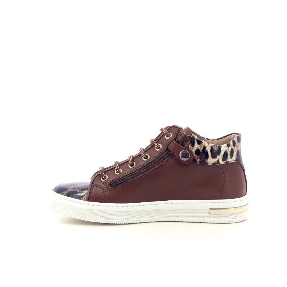 Zecchino D'oro Sneaker 218621 cognac