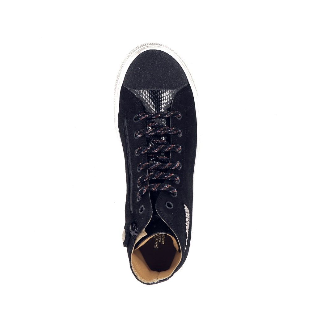 Zecchino D'oro Sneaker 218623 zwart