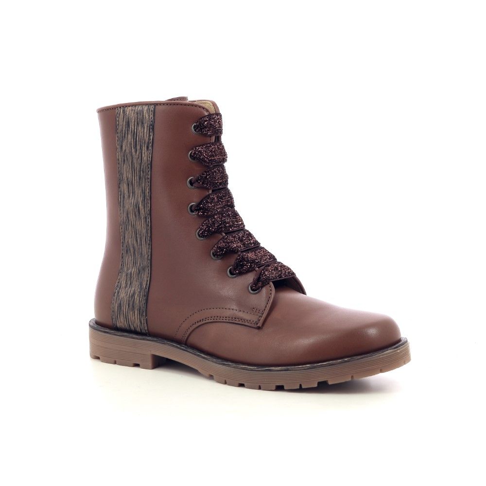 Zecchino D'oro Boots 218627 cognac