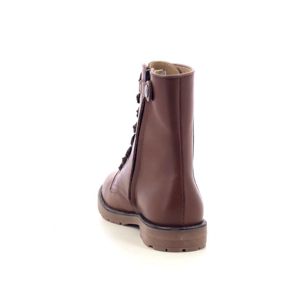 Zecchino D'oro Boots 218627 cognac