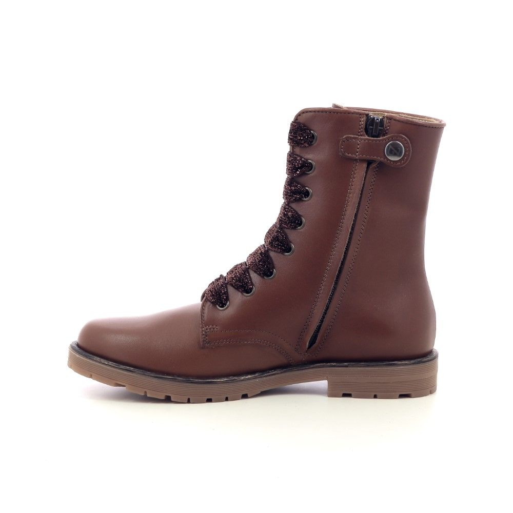 Zecchino D'oro Boots 218627 cognac