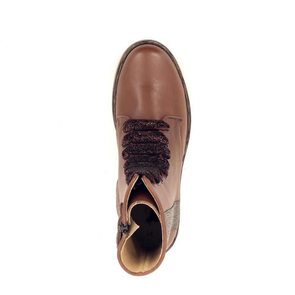 Zecchino D'oro Boots 218627 cognac