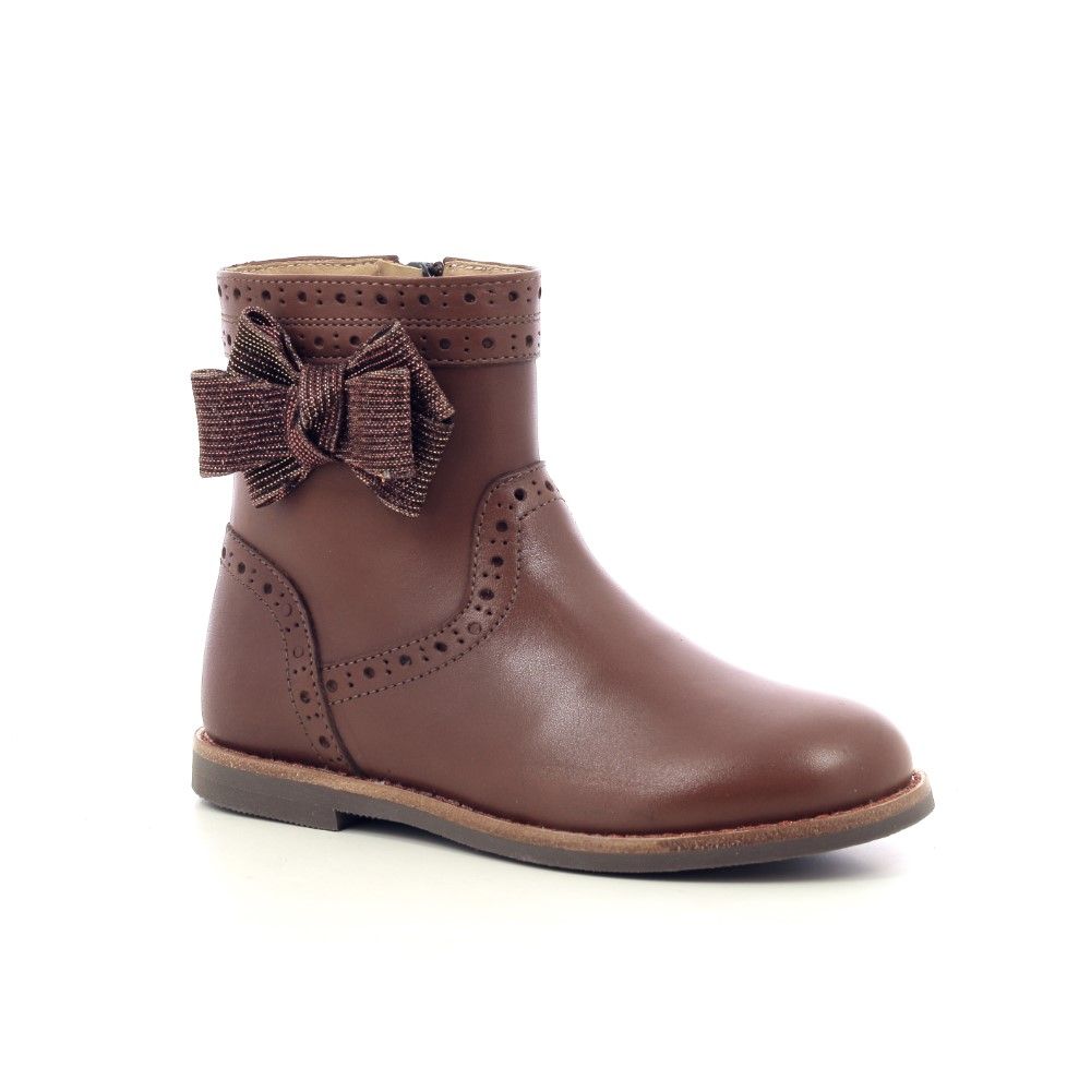 Zecchino D'oro Boots 218637 cognac