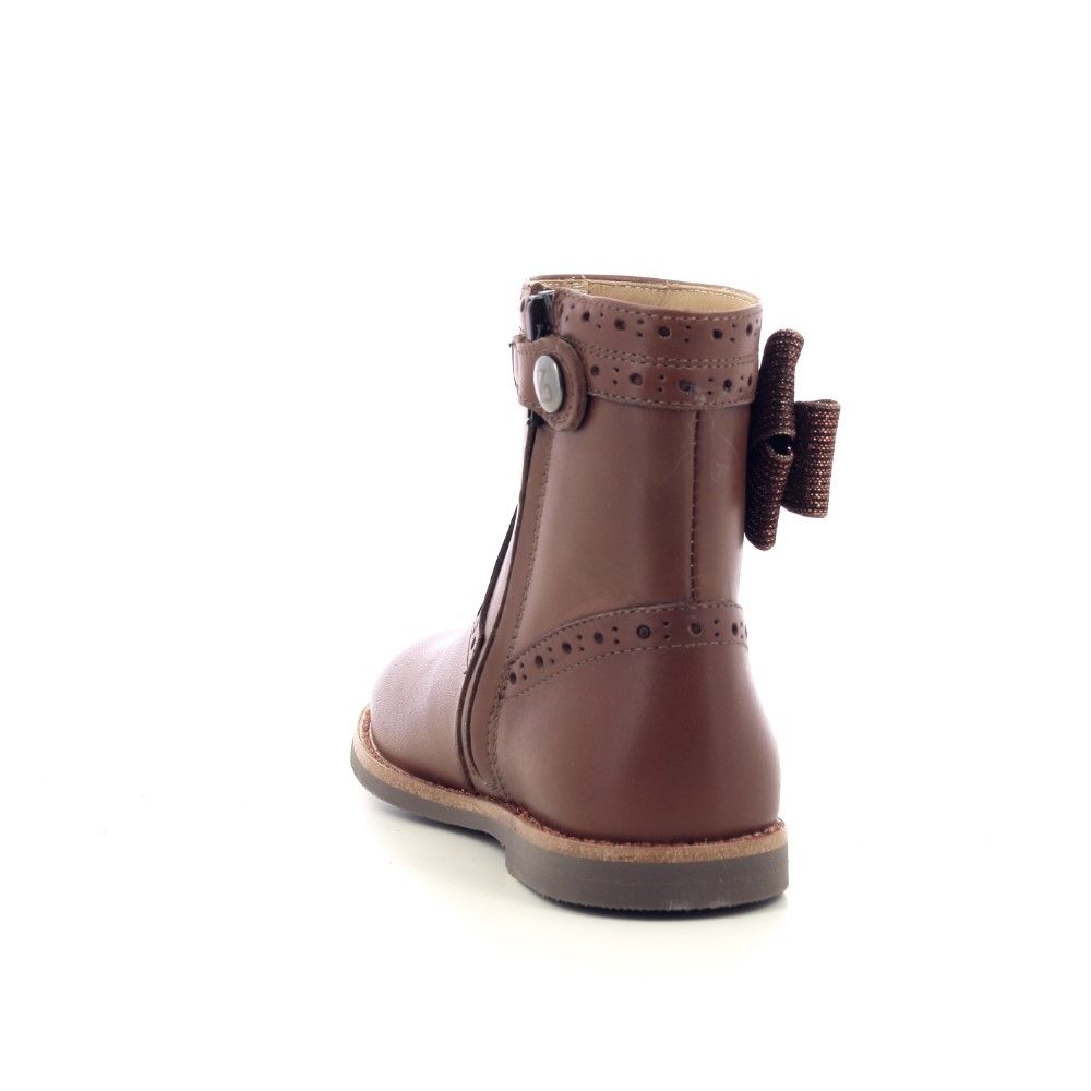 Zecchino D'oro Boots 218637 cognac