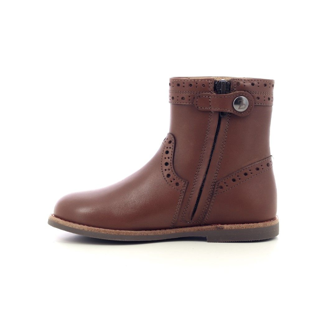 Zecchino D'oro Boots 218637 cognac