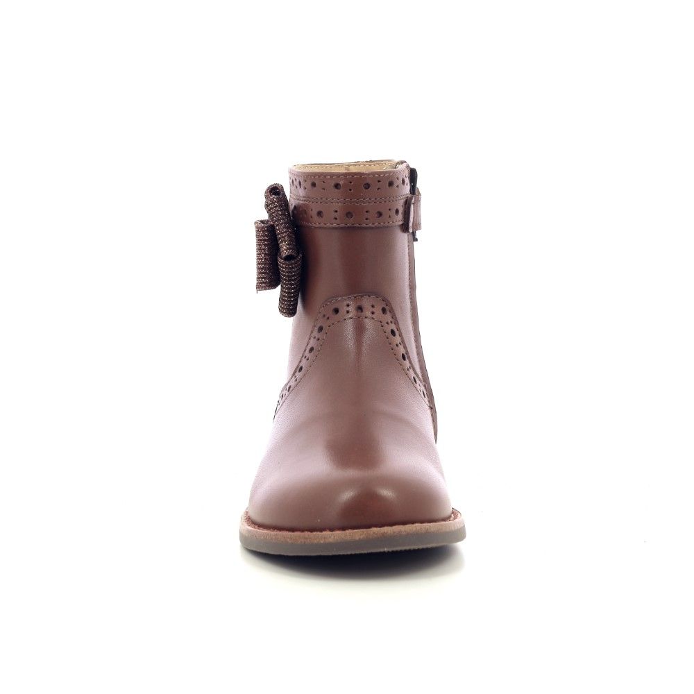 Zecchino D'oro Boots 218637 cognac