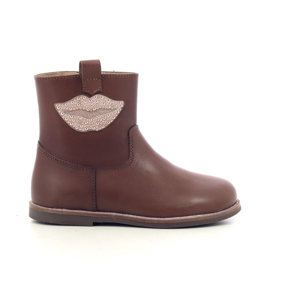 Zecchino D'oro Boots 218643 cognac