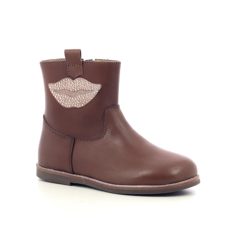 Zecchino D'oro Boots 218643 cognac