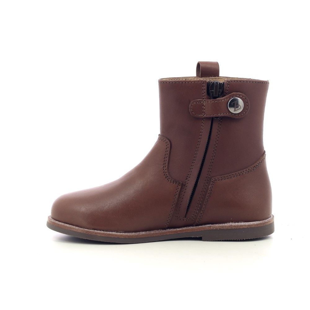 Zecchino D'oro Boots 218643 cognac