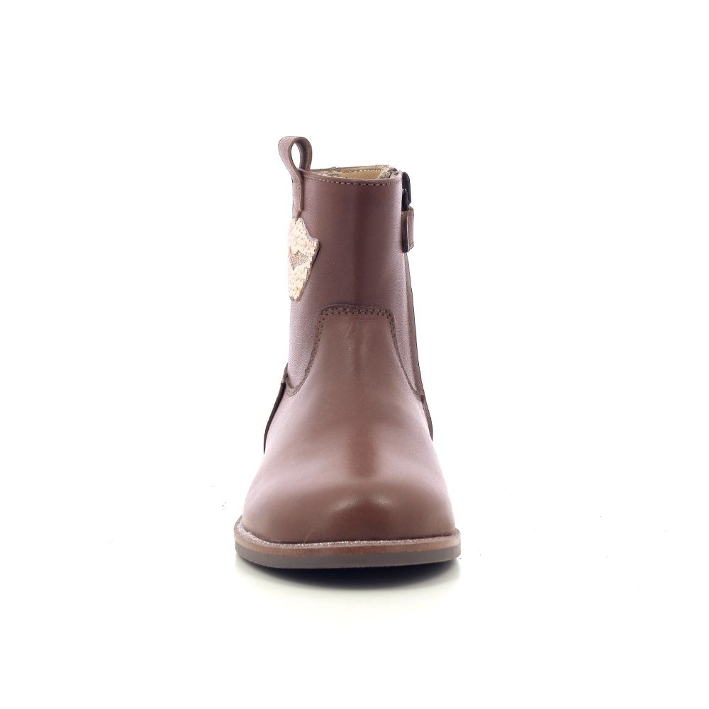 Zecchino D'oro Boots 218643 cognac