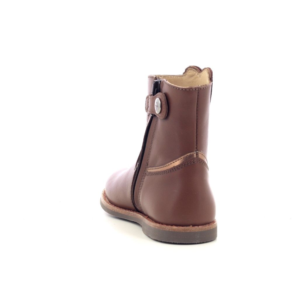 Zecchino D'oro Boots 218644 cognac