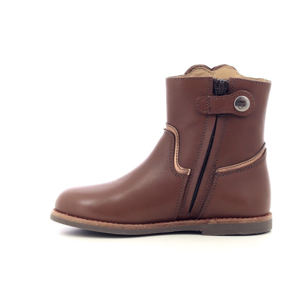 Zecchino D'oro Boots 218644 cognac