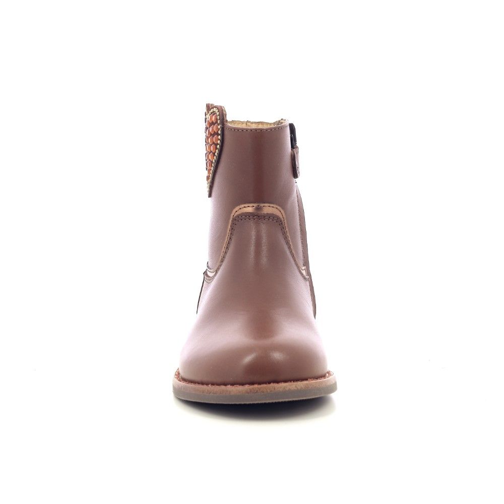 Zecchino D'oro Boots 218644 cognac