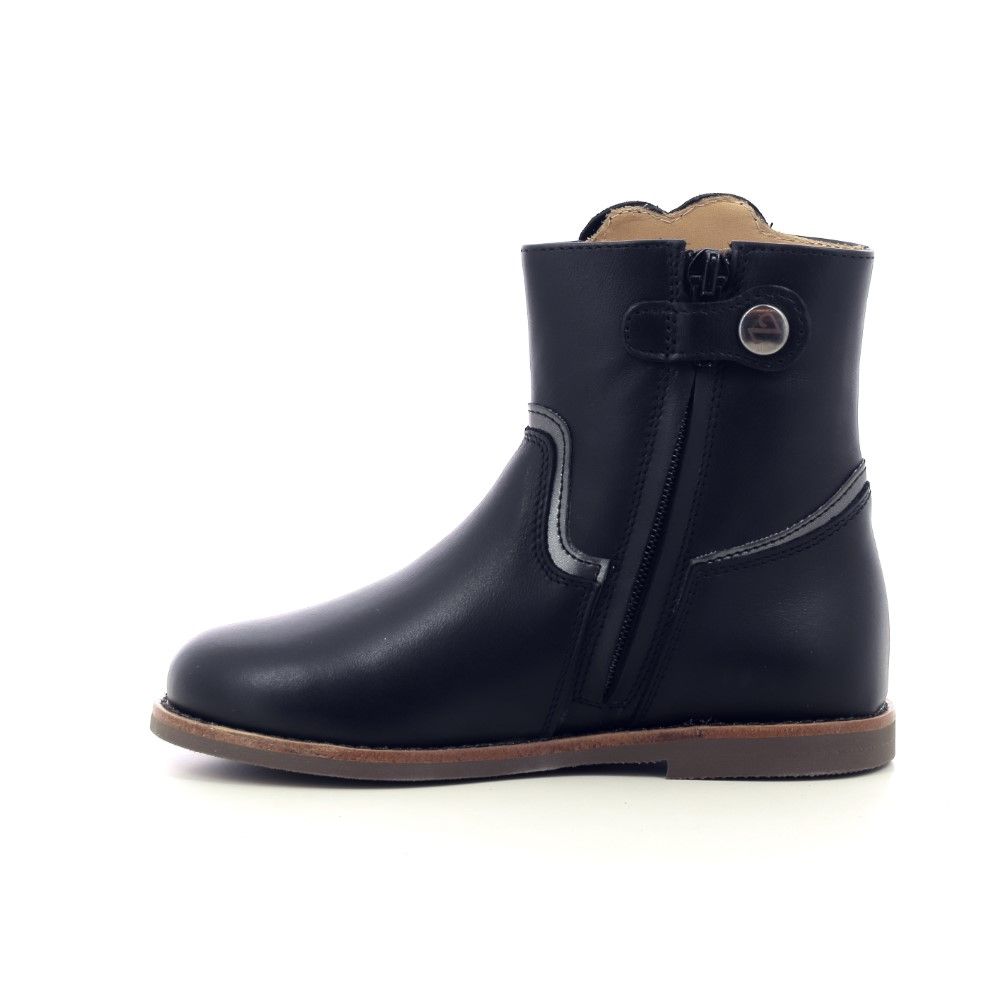 Zecchino D'oro Boots 218646 zwart