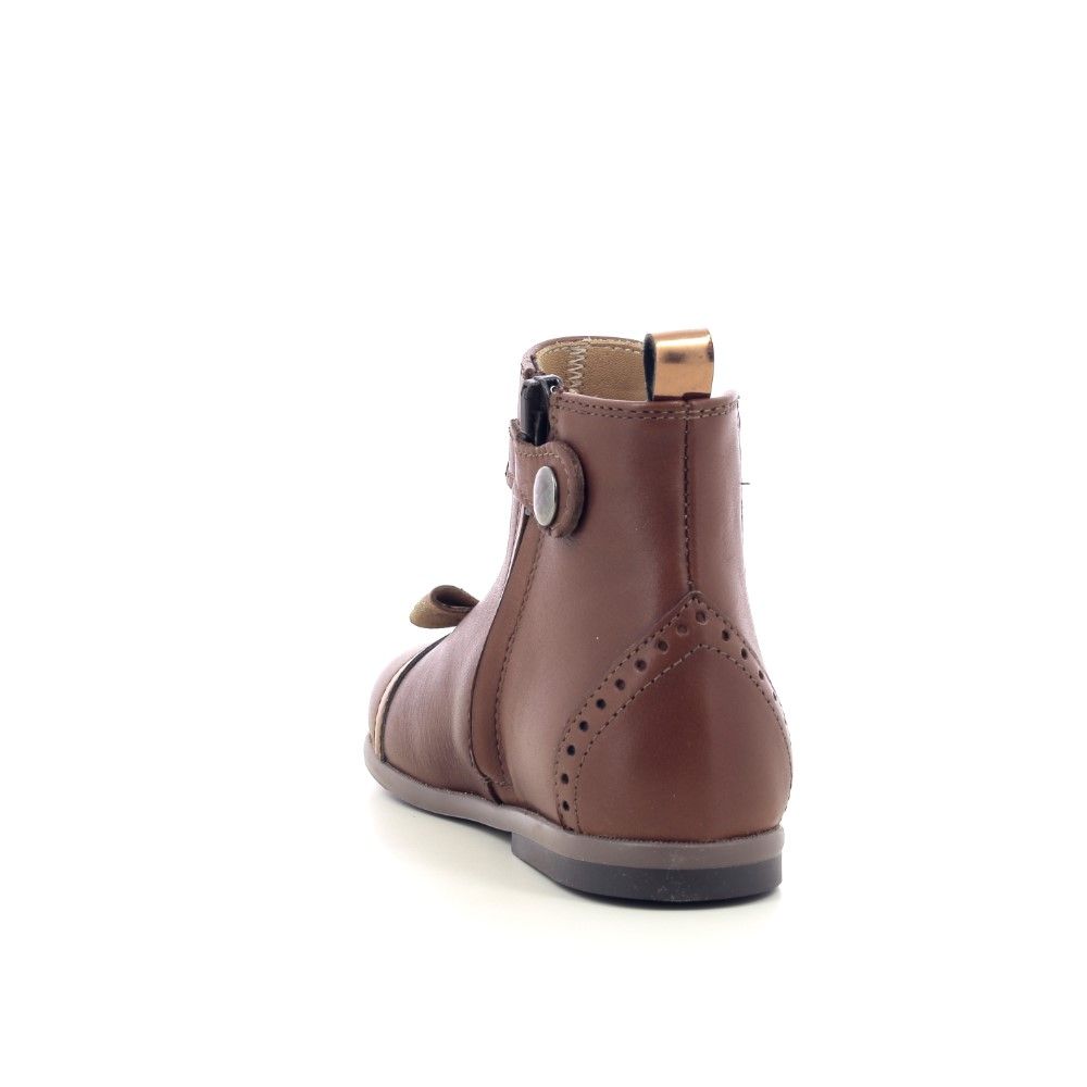 Zecchino D'oro Boots 218651 cognac