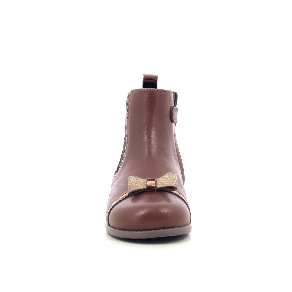 Zecchino D'oro Boots 218651 cognac