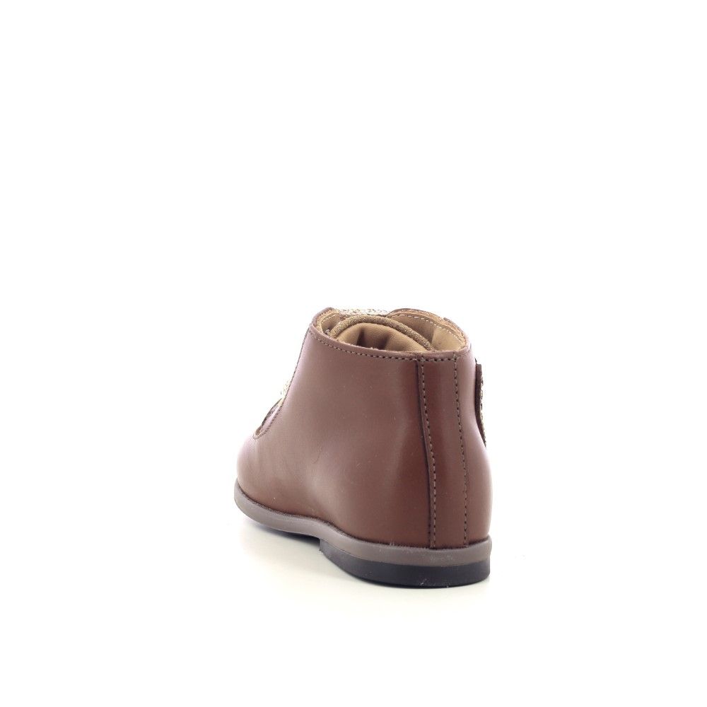 Zecchino D'oro Boots 218658 cognac