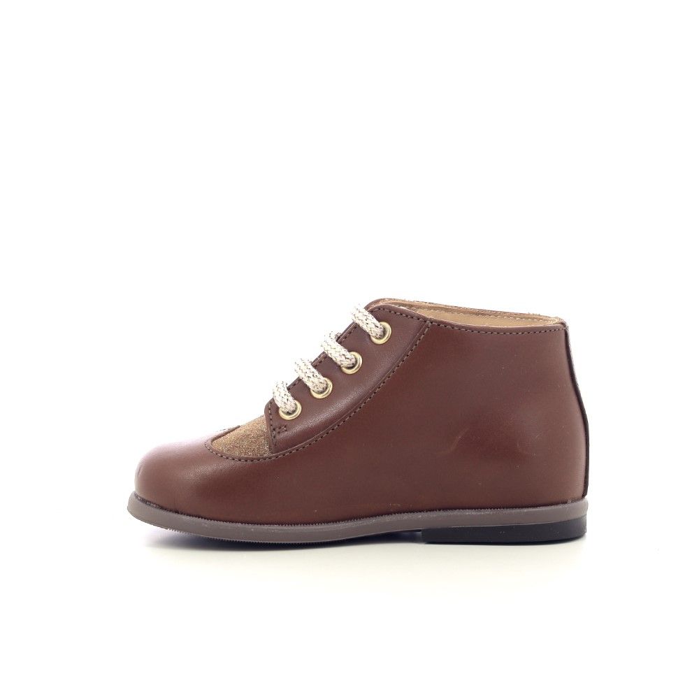 Zecchino D'oro Boots 218658 cognac