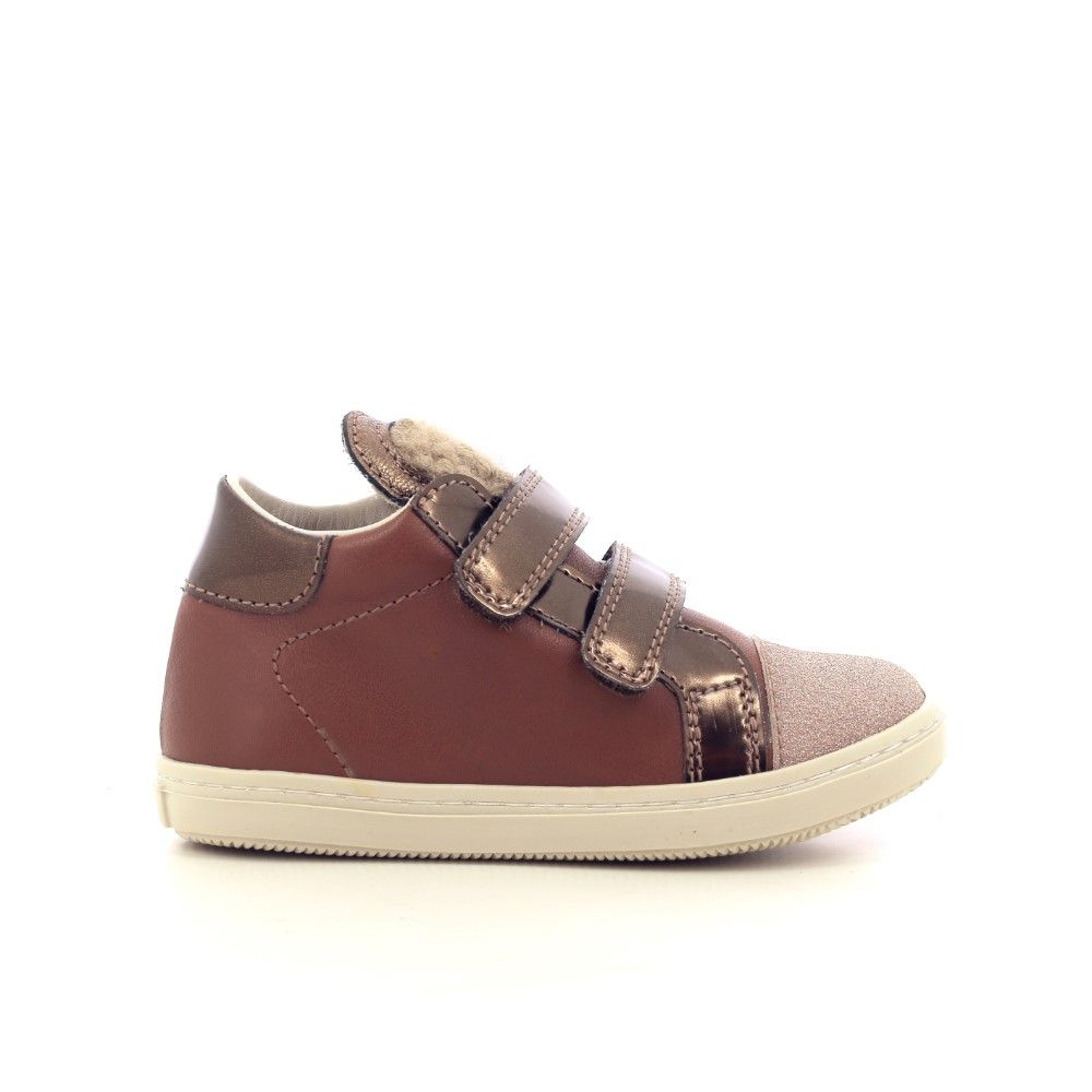 Beberlis Sneaker 218666 cognac