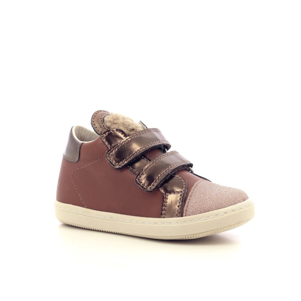 Beberlis Sneaker 218666 cognac