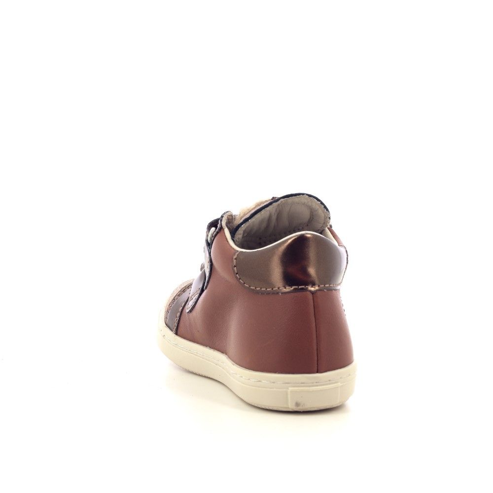 Beberlis Sneaker 218666 cognac